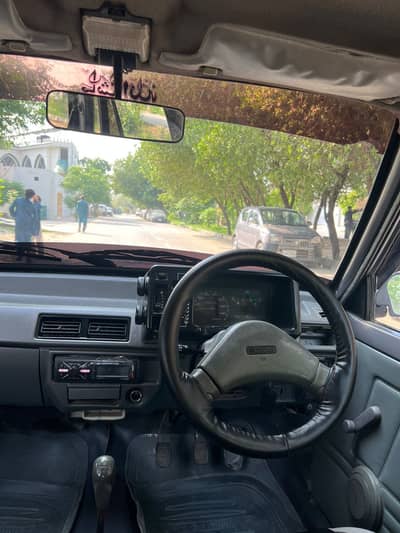 Suzuki Mehran VXR 2019