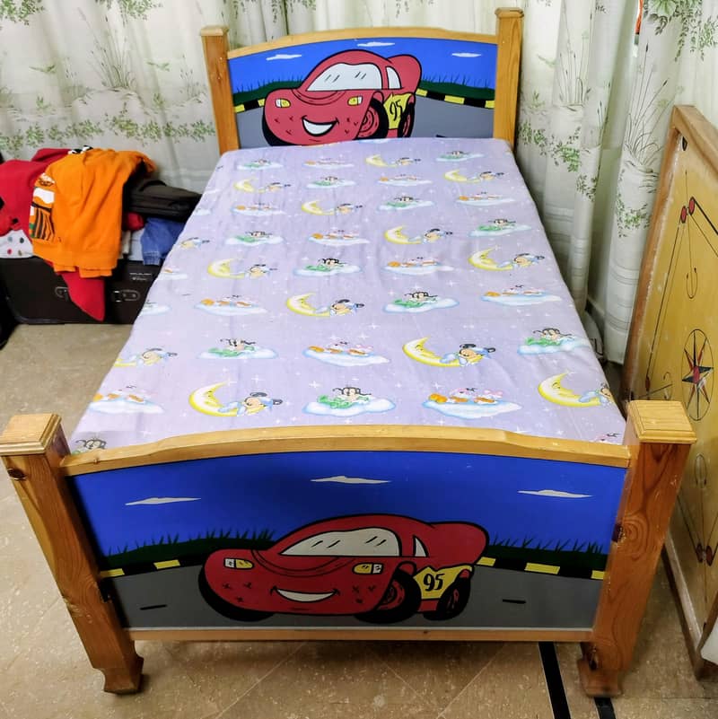 Child bed 0