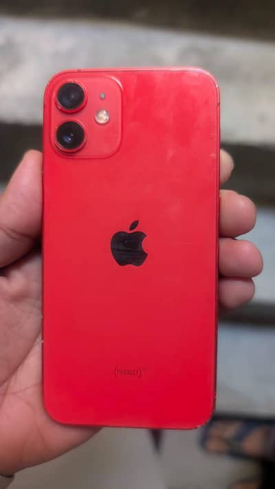 iphone 12 mini watermark original