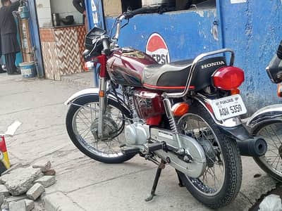 Honda 125 cc for sale