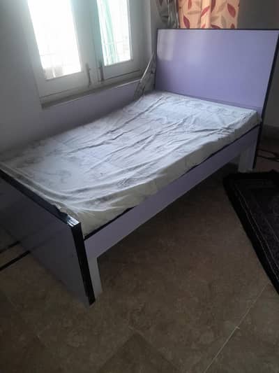 single bed
