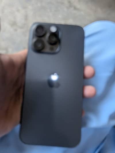 Iphone 15 promax 256 gb (jv) 88%health all ok ha bas minner dot a gaya