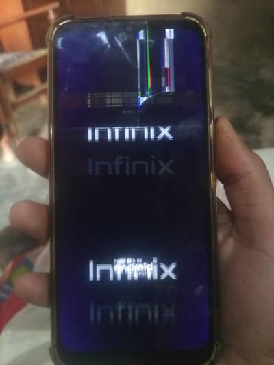 infinix smart 4 pta approved 2/32