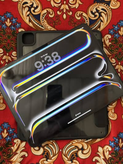 ipad pro m4 13 inches 7th generation