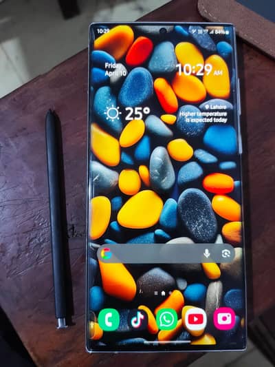 Samsung S22 Ultra 12/512, Official PTA Approved