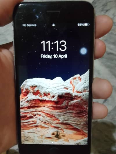 iphone 6s used condition all ok