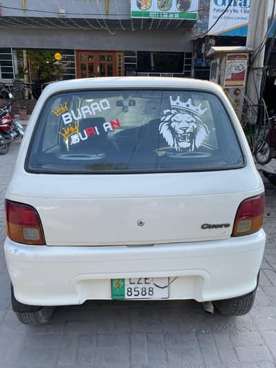 Daihatsu Cuore 2004 model