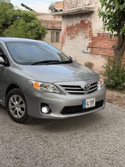 2013 gli auto isl number