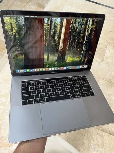 Macbook pro 2019