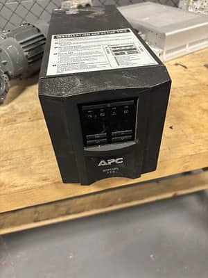 Apc SMT7501 ONLINE UPS