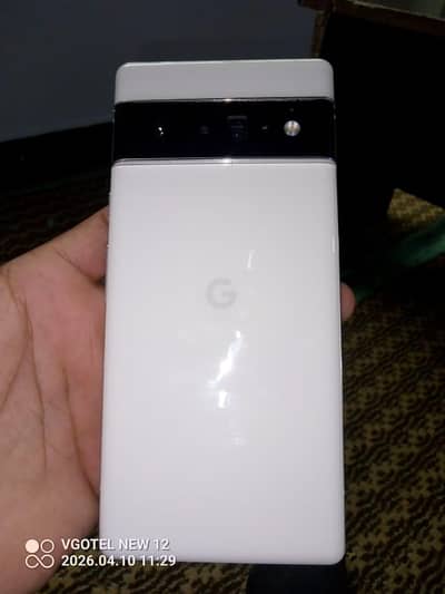 google pixel 6 pro new condition