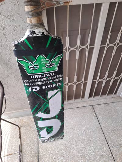 Used bat for 2000rs