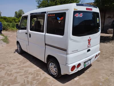 Every Mitsubishi Van 03467597470