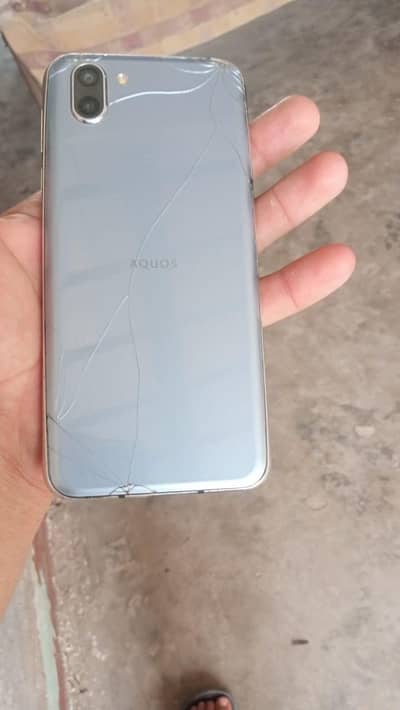 Sharp Aquas r2 Pta approved