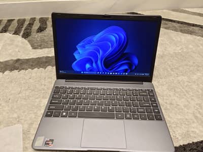 NEW MECHREVO R14P | RYZEN 5 | 8 GB RAM | 256 GB SSD | GAMING LAPTOP