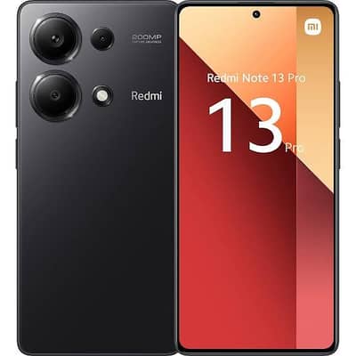 Redmi note 13 pro (complete box)