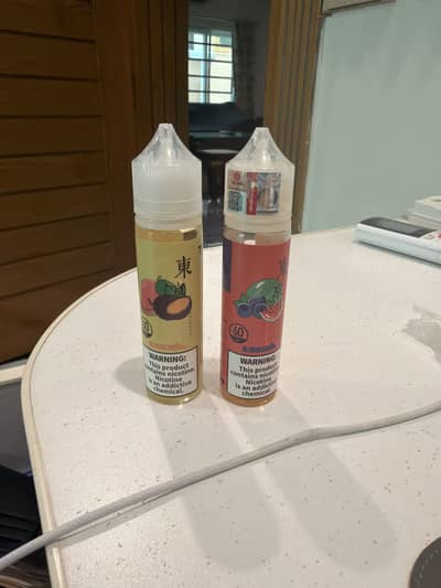 Tokyo free base 3 mg , 60 ml