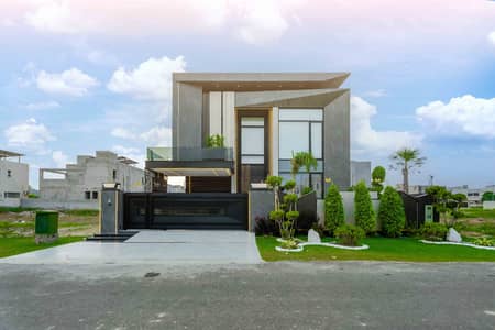 Dream Home | 1 Kanal Fully Furnished House with Pool & Cinema