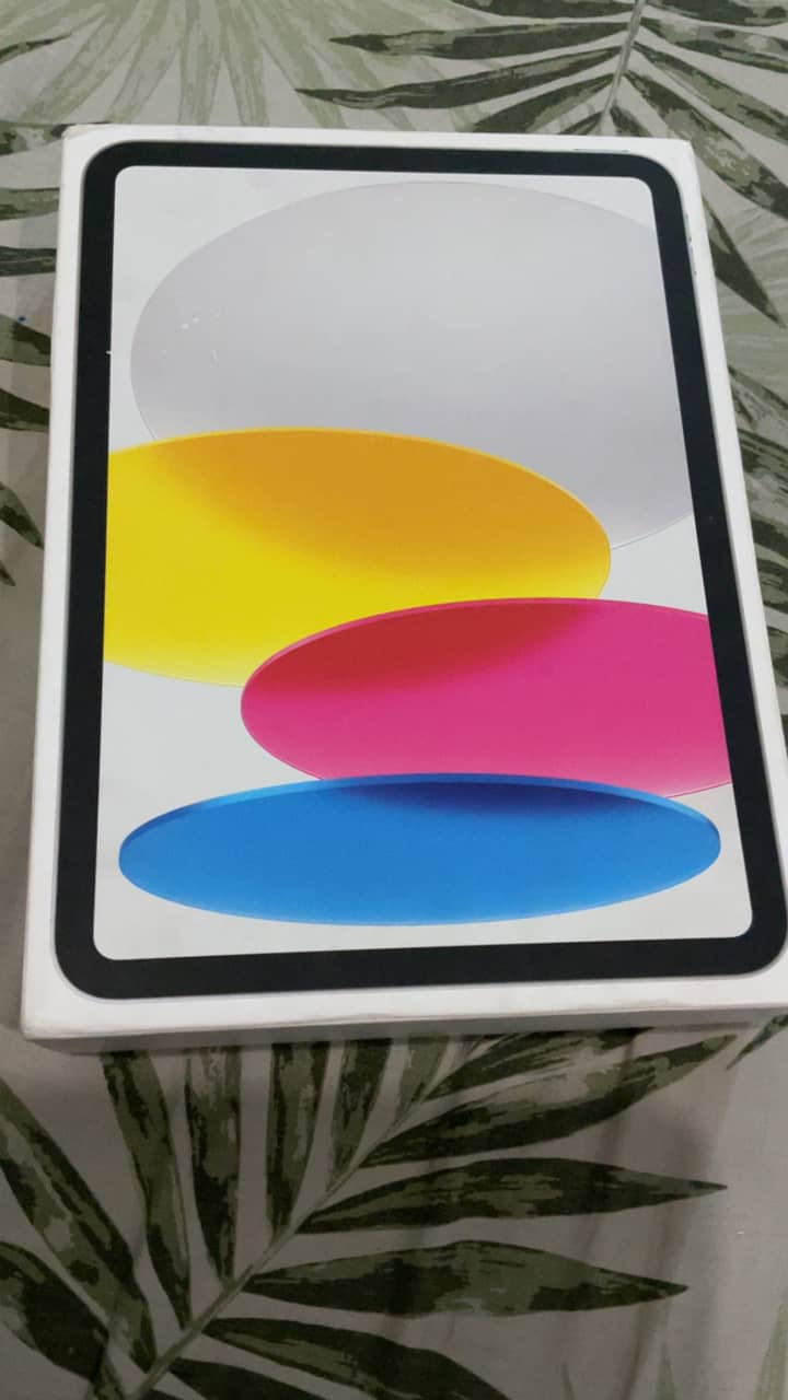 iPad 10 generation 2