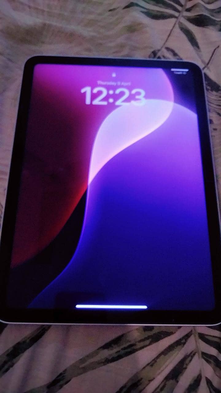 iPad 10 generation 4