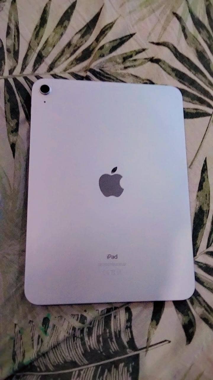 iPad 10 generation 5
