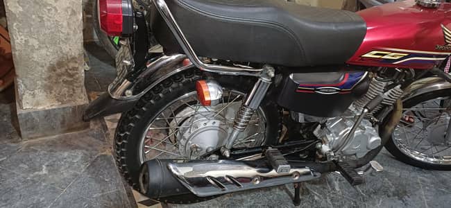 honda 125special edition  total genuine condition