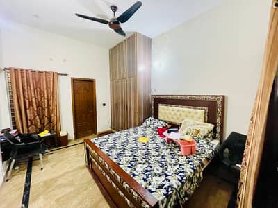 Ground Floor 2 Bed 2 Bath 5 Marla With Gas (only For Small Family)