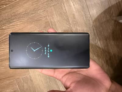 infinix zero 30 only glass cracked