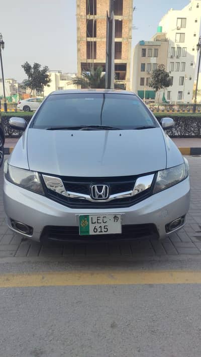 Honda city 2019 model ist owner car for sale