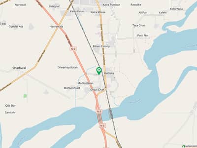 11 Marla Luxury Owner Build 3 Storey House Sui Gas 2 Cars Garage Wapda Electricity Big Boor Water Available