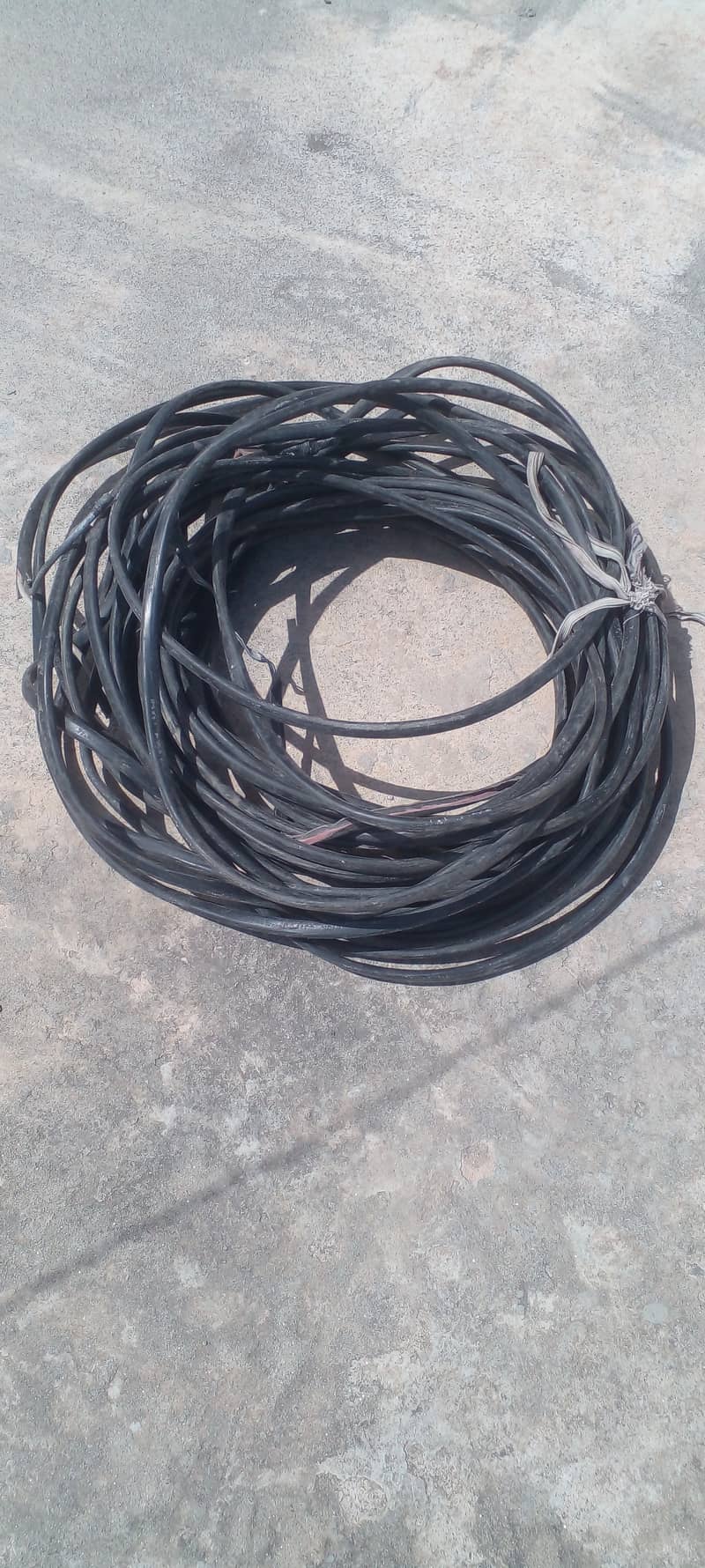 Wapda cables 0