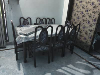 Deining table and chairs