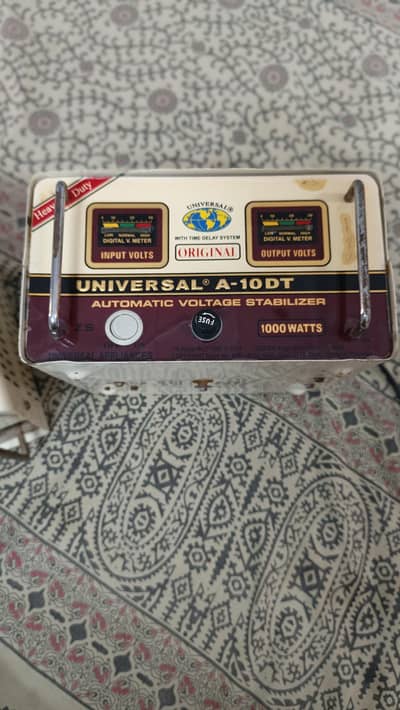 universal stablizer A10