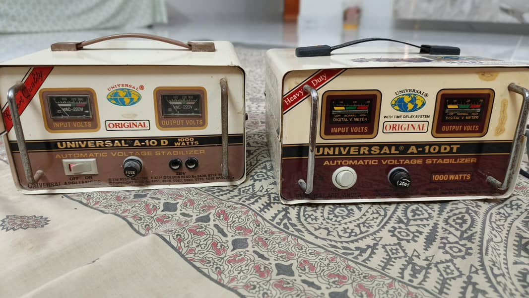 universal stablizer A10 1