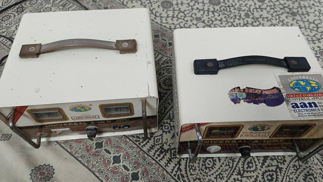 universal stablizer A10 2