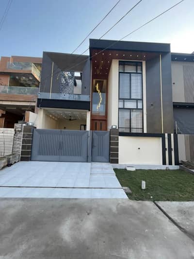 8 Marla Luxury House River Garden 50 Feet Road