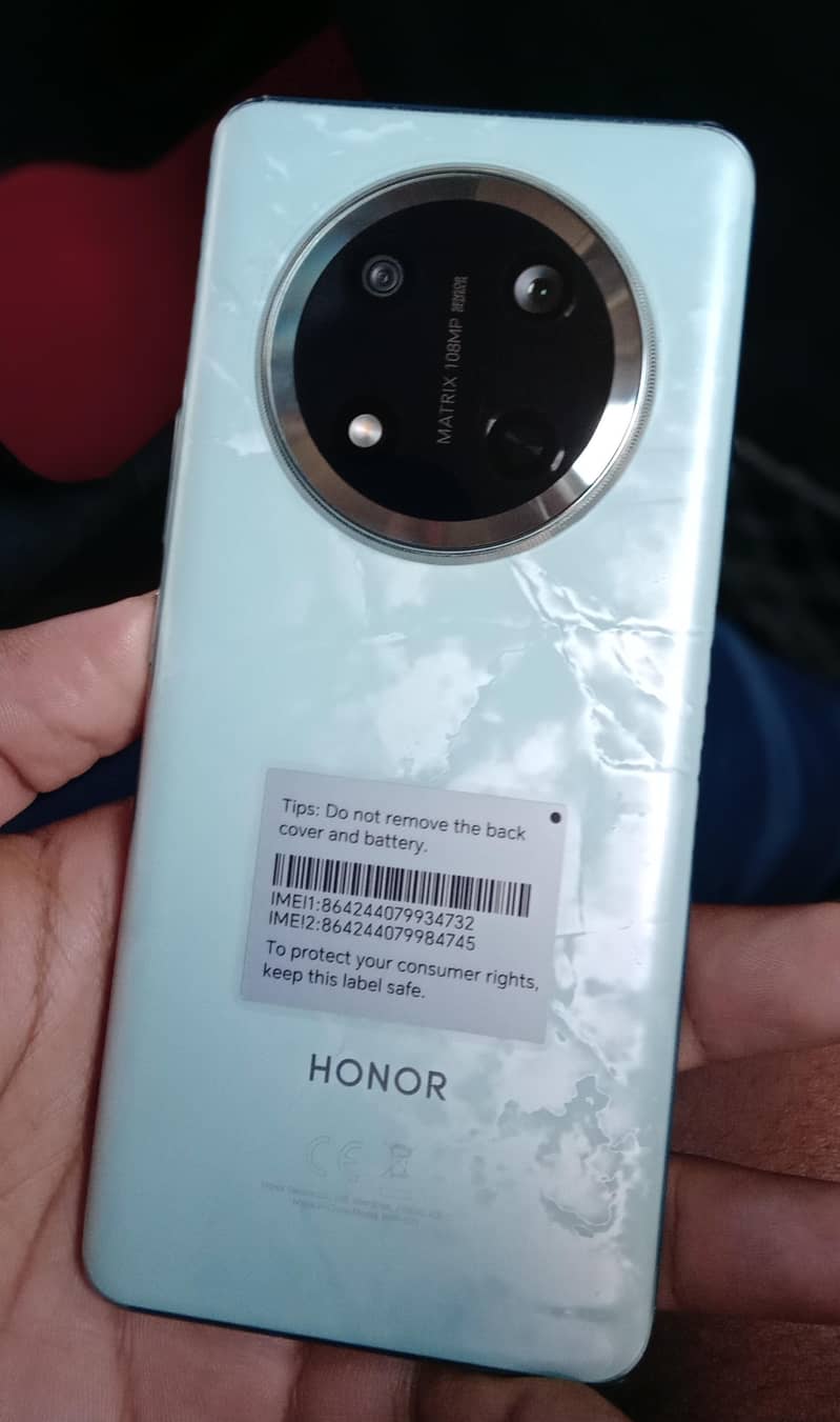 Honor X9C 0