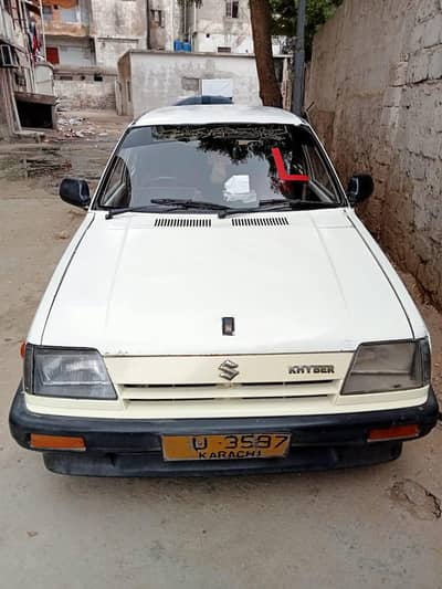 Suzuki Khyber