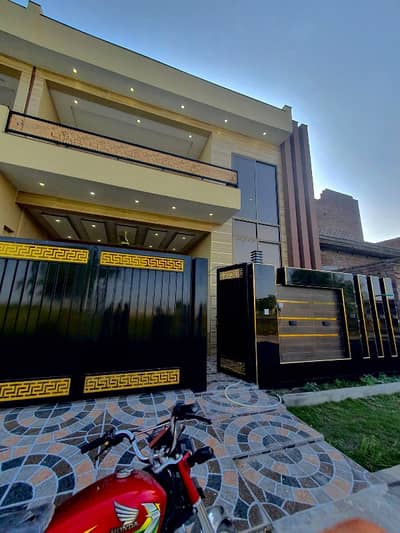 8 Marla Luxury House River Garden