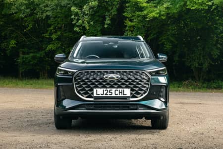 Chery Tiggo 8 premium PHEV [Immediate Delivery]