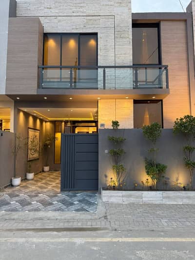 5 Marla Luxury House Chinnab City Housing Society