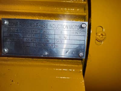 Winch machine hoist machine electric winch black fox 750-1500 kg