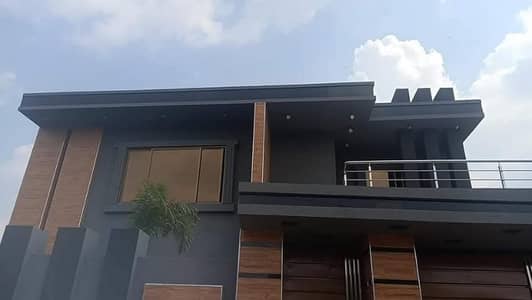 12.5 Marla Luxury House Ahmed Town Ideal Location In Gujrat City