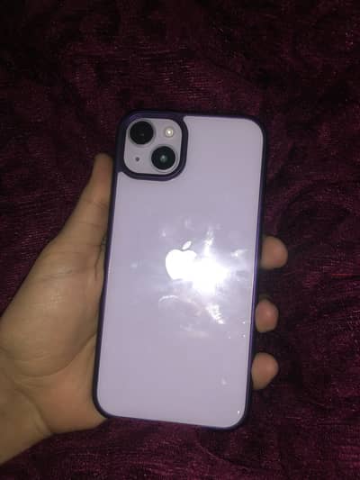 IPHONE 14 Plus 128 Gb NON PTA  10/10 Condition