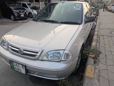 suzuki cultus vxr brand new condition