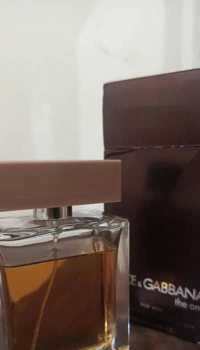 Dolce and Gabbana fragrance 100 ml