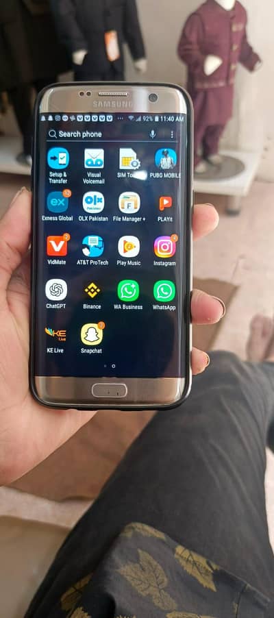 Samsung Galaxy s7 edge