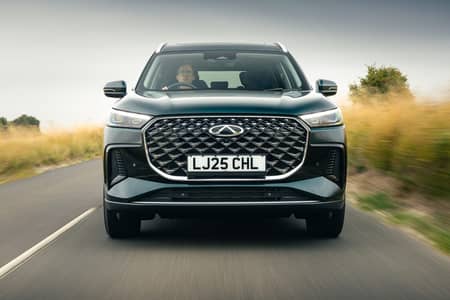 Chery Tiggo 8 premium PHEV [Immediate Delivery]