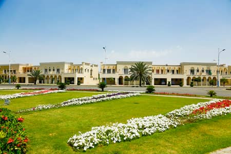 8 Marla Residential Plot For Sale Eastern Extension, Bahria Orchard Lahore