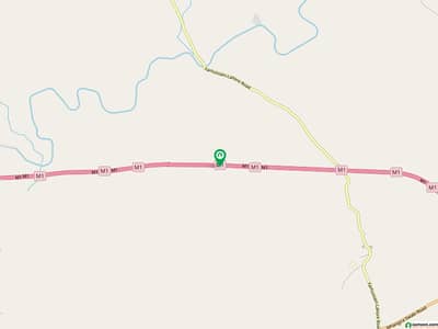 Agricultural Land for Sale 300 Kanal Near Swabi Motorway Interchange